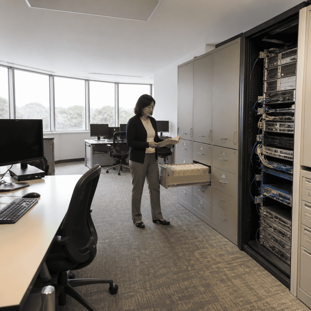 The Smartest Ways to Store Documents Across Multiple Locations