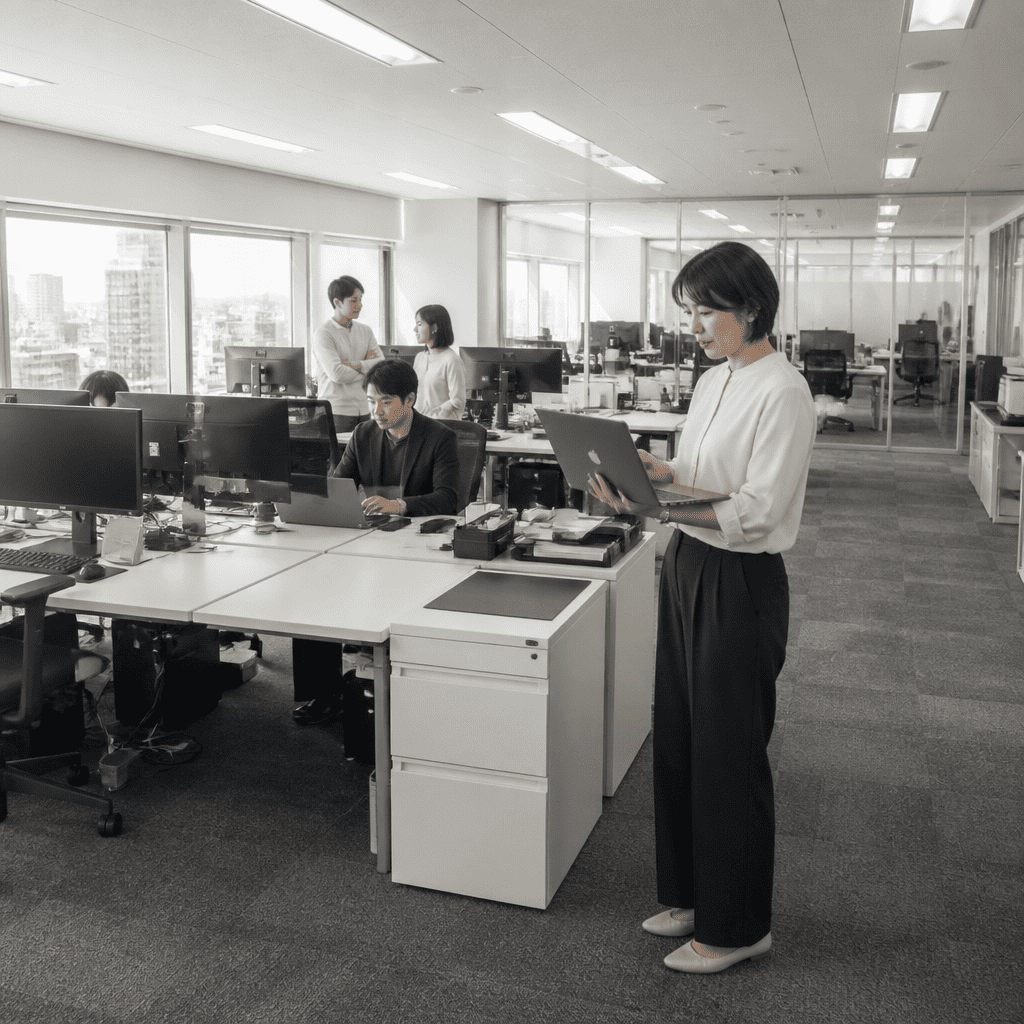 What Happens When Teams Ditch Local Drives for Cloud Storage