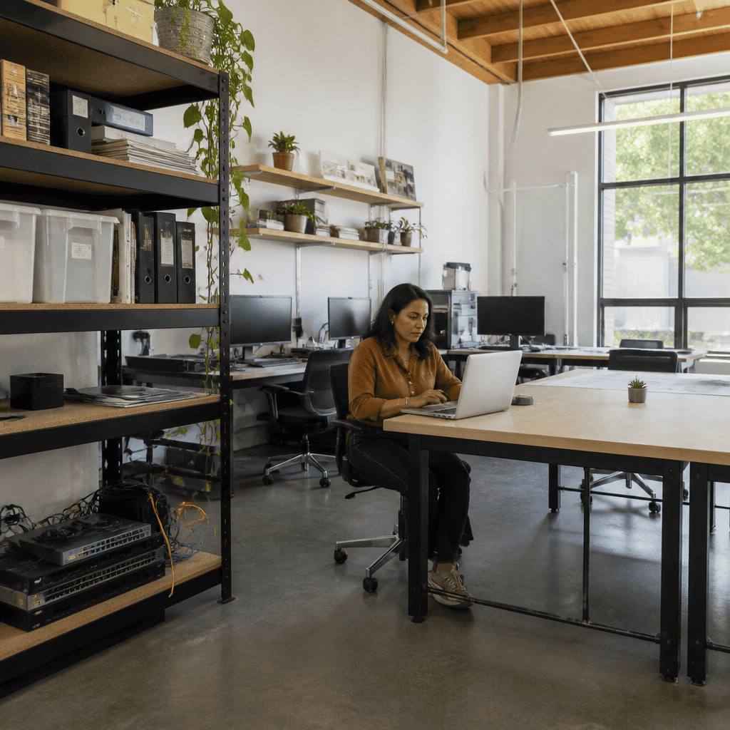 The Low Maintenance Cloud Approach Every Small Business Needs