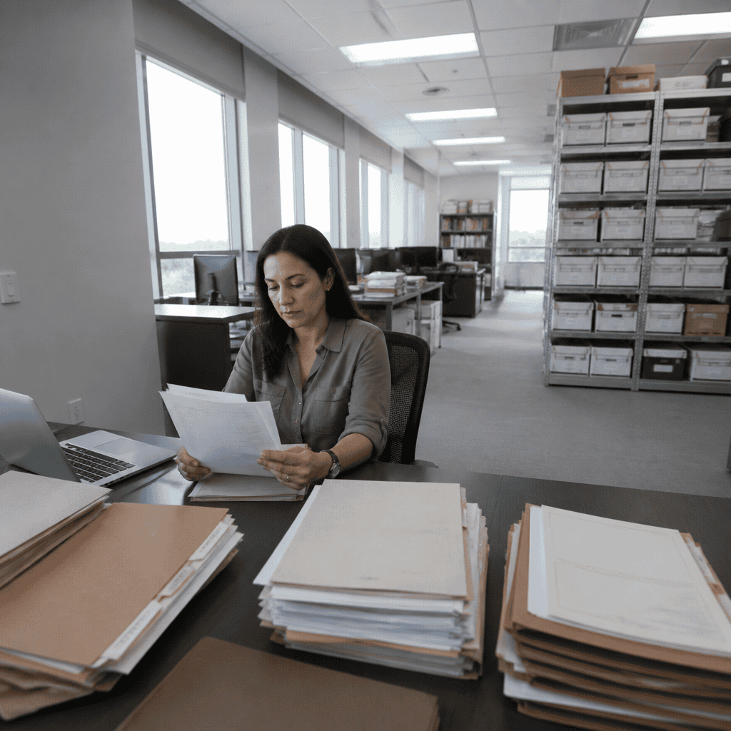 Why Traditional Folder Structures Fail Modern Search Needs