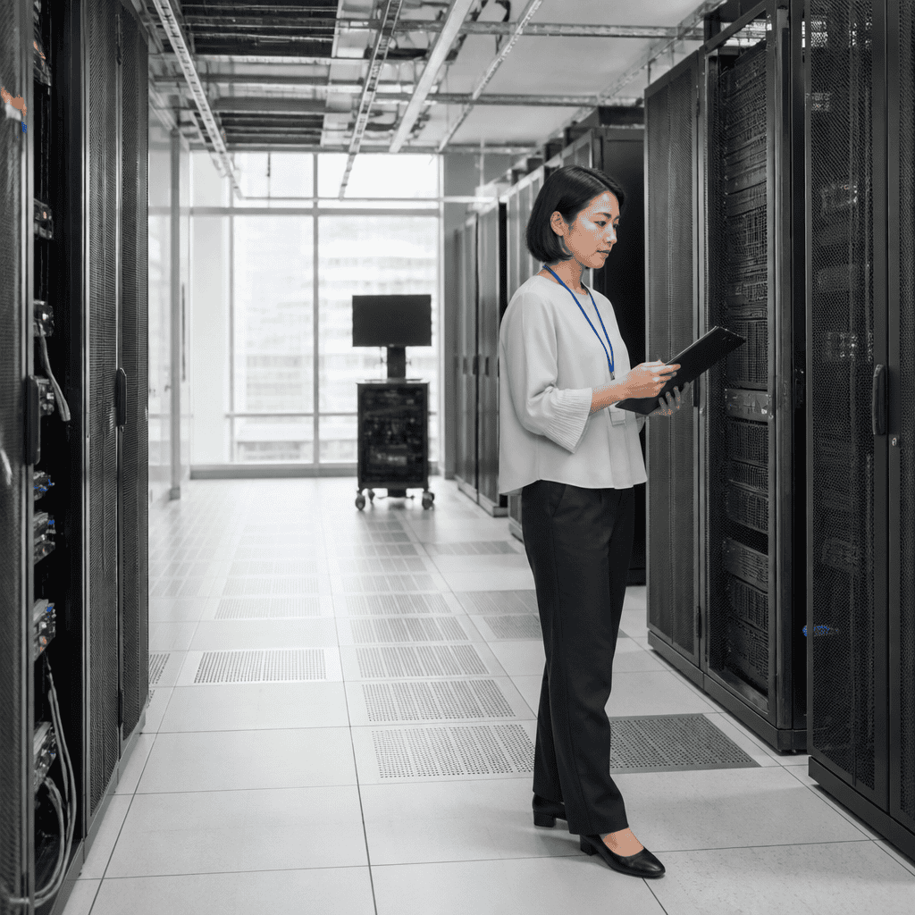How Efficient Digital Storage Supports Growth Without Creating Chaos