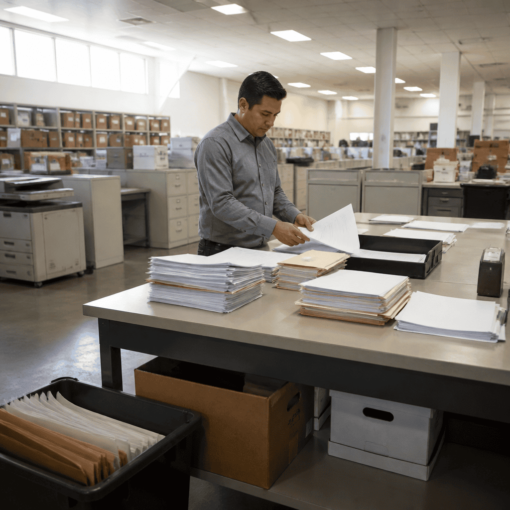 Simple Changes That Turn Slow Document Processes Into Smooth Operations