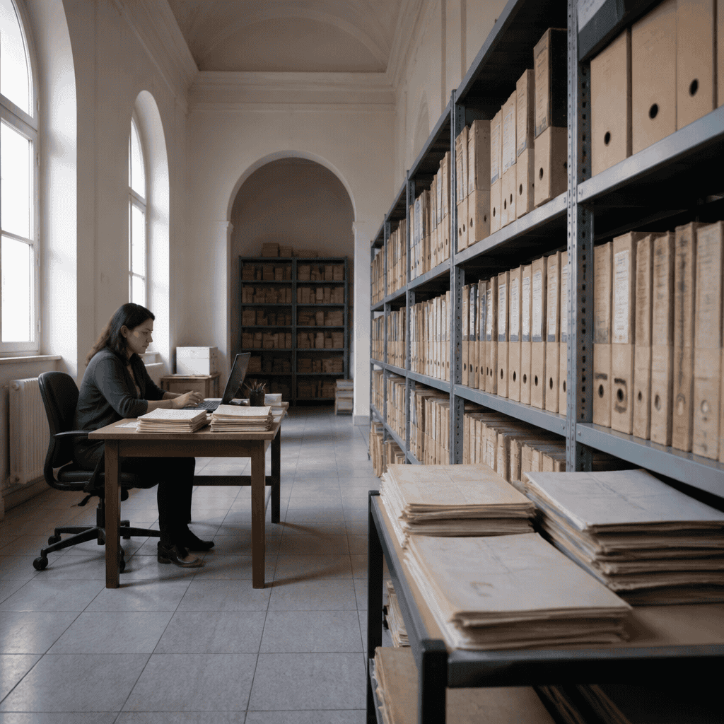 How Metadata and Custom Labels Create Order Beyond Basic Folder Structures