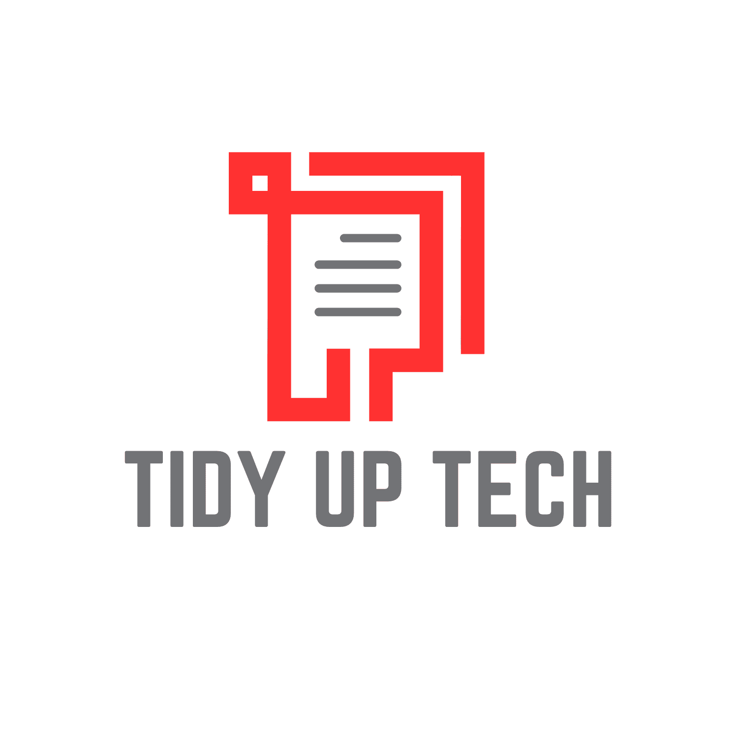 Tidy Up Tech