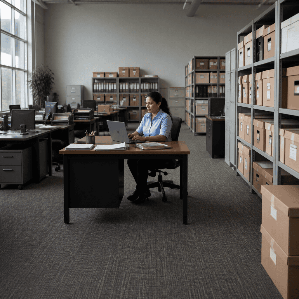 How to Create a Records Retention Schedule That Actually Works